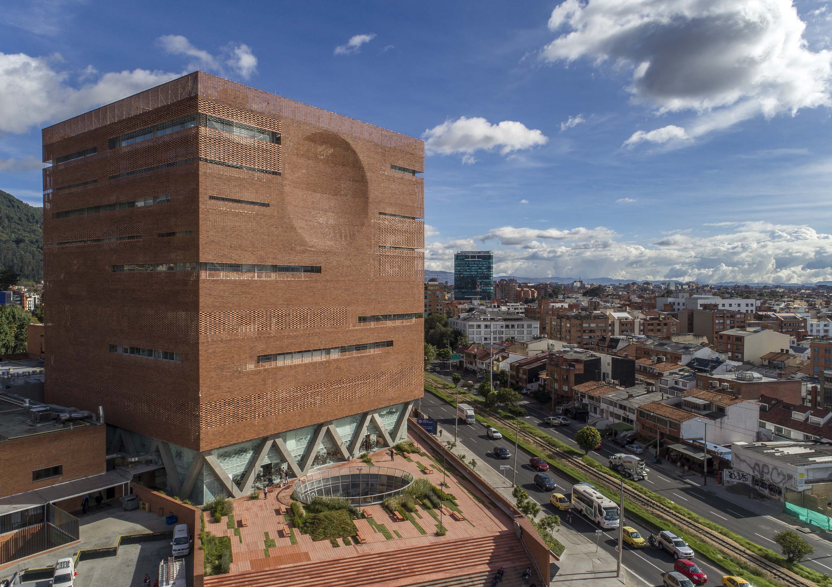 Giancarlo Mazzanti El Equipo Mazzanti Fundación Santafé Bogotá